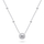 Qafore Brilio Silver NCL97W