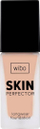 Fondatinë fytyre Wibo Skin Perfector Longwear 08, mbulim i plotë, 30 ml