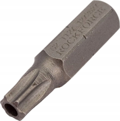 Bit TORX ROCKFORCE T20, 30 mm, 1/4"