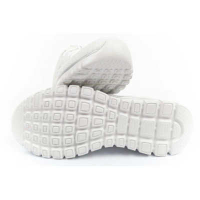 Atlete për femra Skechers Get Connected W 12615 WSL, Memory Foam, të bardha