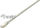 Kabllo interneti Equip Patchcord, Cat6a, S/FTP, 20m, e bardhë