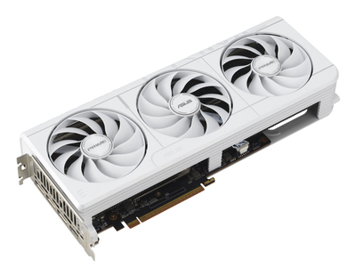 Kartë grafike Asus PRIME RX9070XT O16G, 16GB, e bardhë