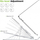 Mbajtëse palosëse për laptop edhe tablet Techly ICA-TBL 134TY, 10\"–16\", alumin, gri