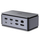 Stacion dokimi Lindy DST PRO Thunderbolt 4, USB4, 100W, anthracite
