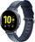 Rrip ore Beline Elegance, 22 mm, blu e errët