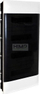 Orman shpërndarës i fshehtë Legrand Practibox S 4x12, 48 module, derë transparente, i bardhë