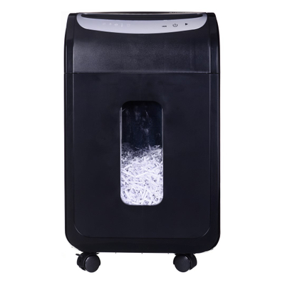 Shredder dokumentesh Activejet ASH-2502C P-4, 28L, nivel sigurie P-4, i zi