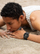 Orë dore për meshkuj Casio G-Shock G-Squad GBD-200-1ER, e zezë