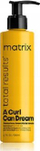 Xhel për kaçurrela Matrix Total Results A Curl Can Dream, fijim i lehtë, 250ml