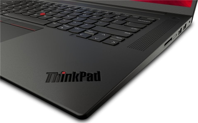 Laptop Lenovo ThinkPad P1 G6, 16" 165 Hz, Intel Core i7-13700H, 32 GB RAM, 1 TB SSD, NVIDIA RTX 2000 Ada Generation, i zi