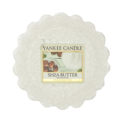 Dyll aromatik Yankee Candle Shea Butter, 22 g