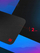 Mousepad DEFENDER Gaming, 3mm, kundër rrëshqitjes, i zi