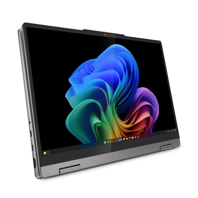 Laptop Lenovo IdeaPad 5 2 në 1, 14" OLED, Snapdragon X Plus 16/512GB, gri