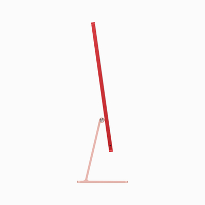 Apple iMac 24", M3 8-core, 8GB, 256GB, 10-core GPU, Pink