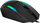Mouse gaming Marvo M291, 6400 DPI, 6 butona, me kabëll USB, i zi