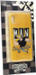 Futrollë silikoni Cartoon Network Johnny Bravo për Apple iPhone XS Max, transparente