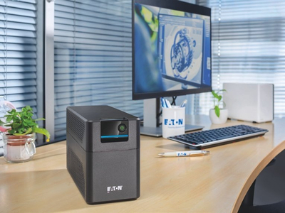 UPS Eaton 5E Gen2 700VA USB, line‑interactive, i zi