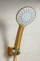 Set dushi muri KFA Moza Point, 3 funksione, Easy Clean, ari mat