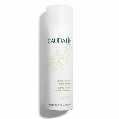 Ujë freskues për lëkurë të ndjeshme Caudalie (Grape Water) kDKR10391, 200 ml