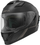 Kaskë motoçiklete Sena Stryker, full face, sistem komunikimi Mesh dhe Bluetooth, mat e zezë, M
