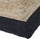Tapet katror Home Decoration, jute 120x170 cm, i zi