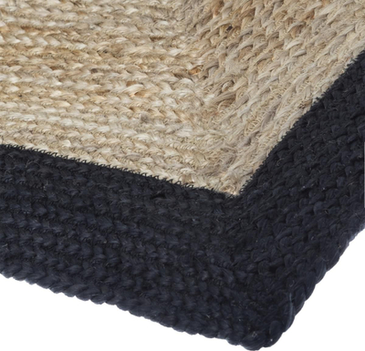 Tapet katror Home Decoration, jute 120x170 cm, i zi