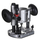 Frezë druri Makita RT0702CX2J, 710W, 34000 RPM, blu gri