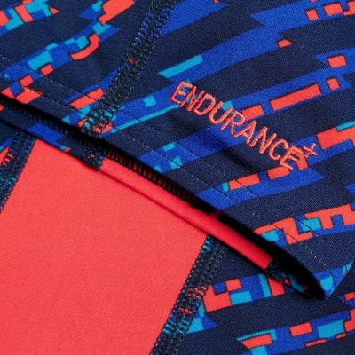 Rroba noti Speedo Fastskin Junior Endurance+ Max, bel i lartë, djem, blu e kuqe