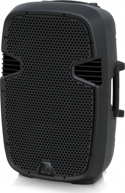 Bokë pasive Behringer PK115, 15", 800W, e zezë