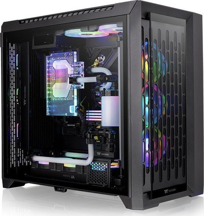 Kasë Thermaltake CTE C750 TG ARGB, Full Tower