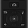 Telekomandë ProCaster RC-45160 BT, për Smart TV, Bluetooth, e zezë