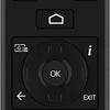 Telekomandë ProCaster RC-45160 BT, për Smart TV, Bluetooth, e zezë