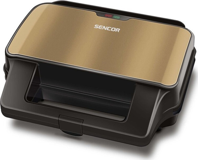 Toaster Sencor SSM 9977CH, 900W, çelik inoks, gri