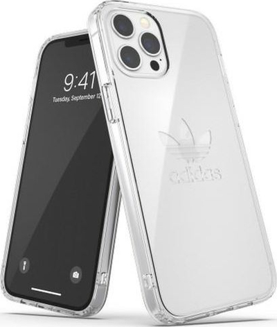 Mbrojtëse Adidas OR, për iPhone 12 Pro Max, transparente