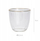 Gotë Excellent Houseware 46100630, 295 ml, transparente