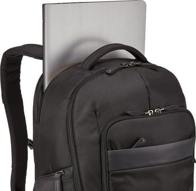 Çantë shpine Case Logic Notion 29L për laptop 17\", e zezë