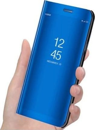 Mbulesë telefoni Clear View për iPhone 11 Pro, e tejdukshme, e zezë