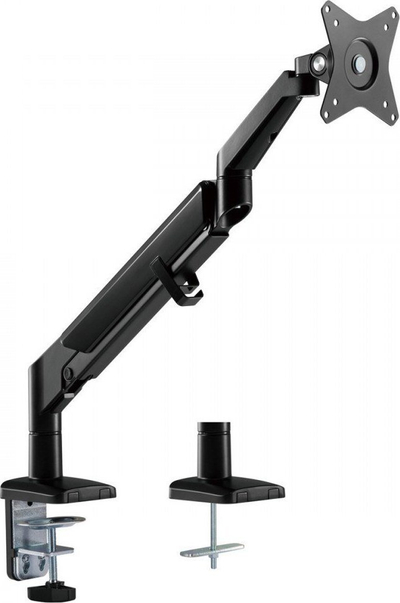 Mbajtëse tavoline për monitor Ergo Office ER-405B, 17-32\", 9 kg, e zezë