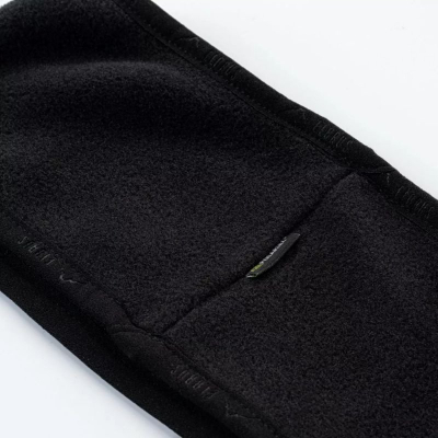 Shirit për kokë Elbrus Valier, Polartec Fleece, madhësi e vetme, i zi