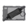 Shirit dore për tablet Mobilis 001096, për 10", mbajtëse stylus, i zi