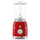 Blender SMEG 50's Style BLF03RDEU, 800 W, 1.5L, i kuq