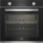 Furrë Beko BBIM13300XM, 72 l, inox e zezë