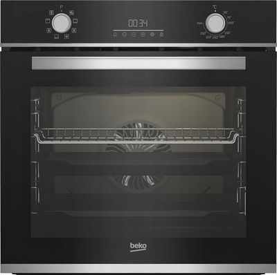 Furrë Beko BBIM13300XM, 72 l, inox e zezë