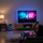 Kuti zanore portabile Blaupunkt PB60X, 120W RMS, Bluetooth, me drita LED RGB, e zezë