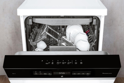 Enëlarëse Whirlpool WSFO 3O23 PF, e bardhë
