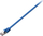 Kabllo rrjeti V7 CAT6, S FTP, 5m, blu