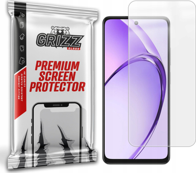 Заштитна фолија Grizz PaperScreen за Oppo A3 5G, матирана, анти-отпечатоци од прсти, проѕирна
