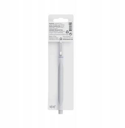 Laps fineliner Winsor &amp; Newton Cool Grey, 0.3mm, gri e ftohtë