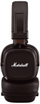 Слушалки Marshall Major IV Bluetooth, кафеави