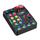 Panel kontrolli gaming PXN CB1, 19 butona, 30 komanda të programueshme, RGB, i zi